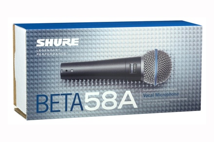 SHURE BETA 58A